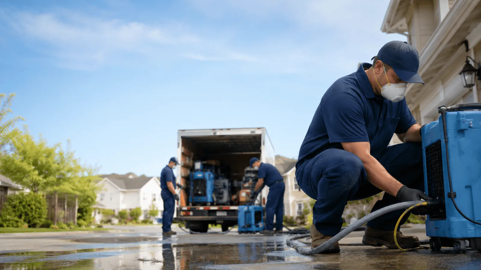 Trusted residential crawlspace mold remediation services in Hatfield, AR